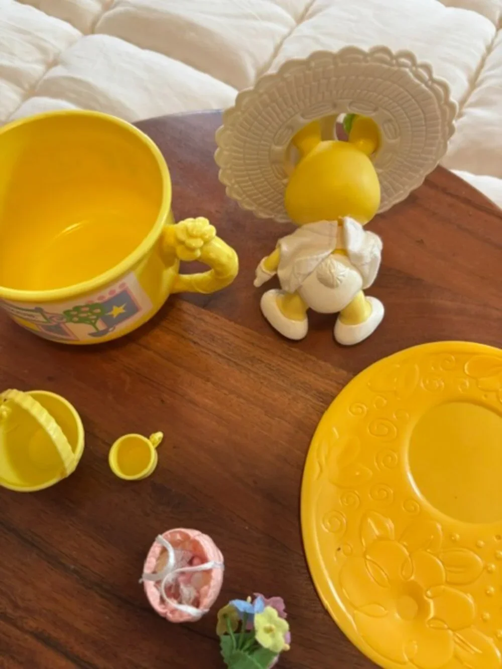 Tea Bunnies - Picture 4 of 8